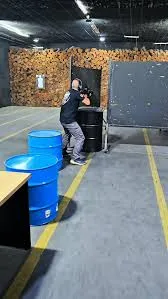 Registro de estrutura e ambiente do clube
